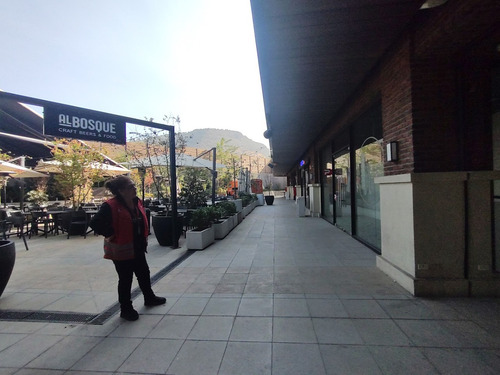 Óptima Ubicación En Strip De Los Trapenses – 36 M2