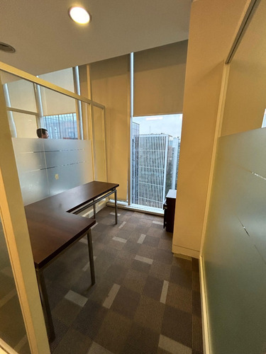 Oficina En Arriendo De 373m2 Nueva Las Condes Imperdible