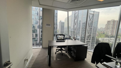 Arriendo Oficina 156m2 Sector Nueva Las Condes