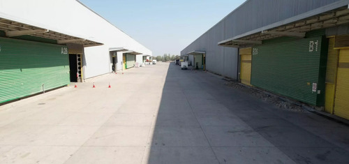 Arriendo Bodegas. San Bernardo