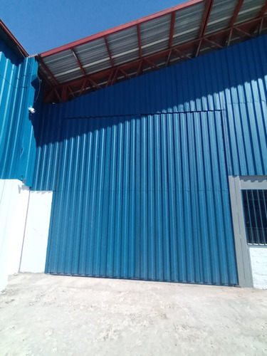 Galpon En Arriendo. San Bernardo