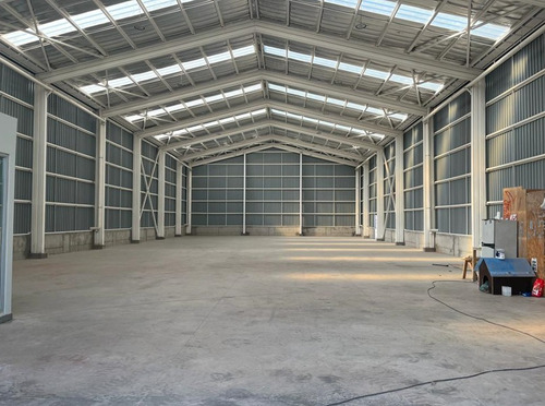 Arriendo Bodega. Sector La Vara. San Bernardo.