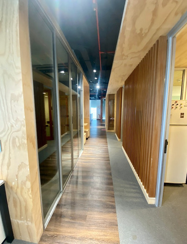 Oficina Habilitada Como Nueva 260m2