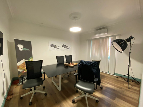 Casa Comercial En El Centro De Ñuñoa 630 M2