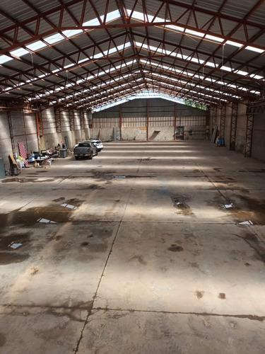Bodega En Arriendo. San Bernardo
