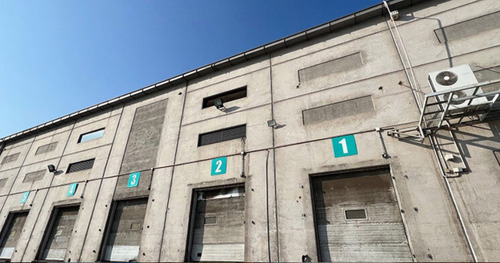 Arriendo Bodegas 3750m2 En Quilicura
