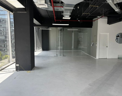 Oficina De 157m2 Open Space Con 2 Privados
