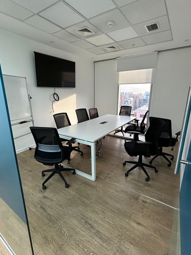 Oficina Habilitada Opción Muebles Nva Las Condes