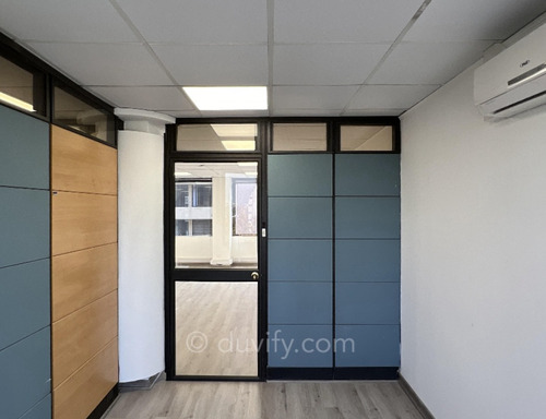 Oficina 160m2 Recién Remodelada