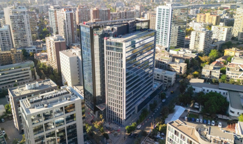 Locales Desde 95 M2 A Pasos De Metro En Providencia
