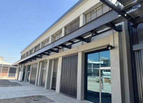 Arriendo Bodega De 10150m2 En Renca