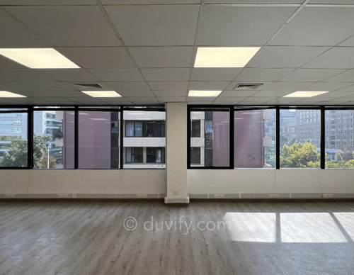 Oficina 160m2 Recién Remodelada