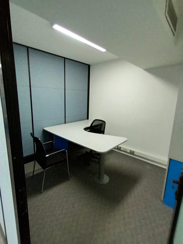 Arriendo Oficina De 80,61m2 Plaza Perú Barrio El Golf