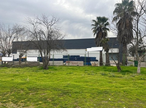 Venta/inversión Propiedad Industrial Con Flujo – Maipú