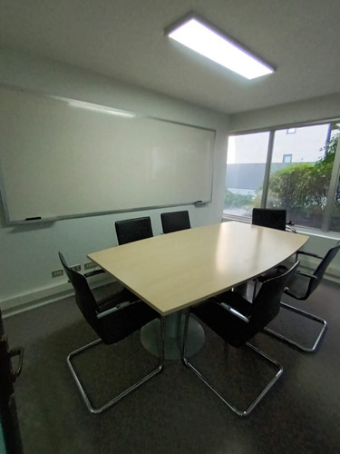 Arriendo Oficina De 80,61m2 Plaza Perú Barrio El Golf