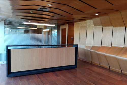 Arriendo Oficina De 226 Nueva Las Condes