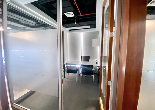 Oficina Habilitada Como Nueva 260m2