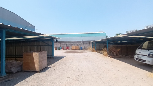 Propiedad Industrial En Venta. Macul