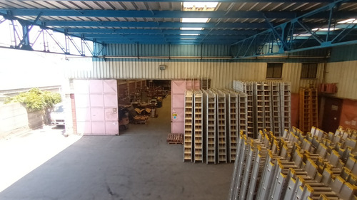 Propiedad Industrial En Venta. Macul