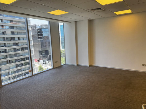 Increible Oficina 157m2 Nueva Las Condes