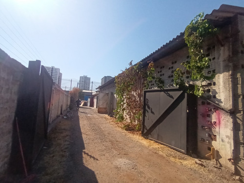 Propiedad Industrial En Venta Macul