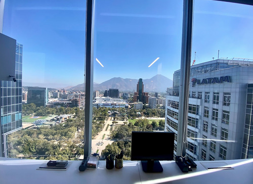 Oficina Habilitada Como Nueva 260m2