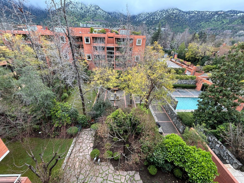 Departamento De Lujo Sta María De Manquehue – Manquehuito