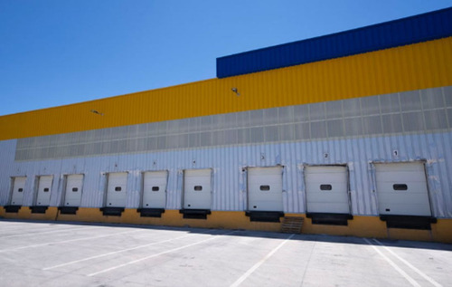 Arriendo Bodegas De 390m2 En Quilicura