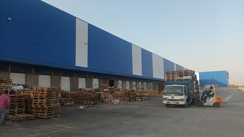 Bodegas En Arriendo. Pudahuel