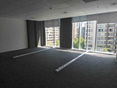 Arriendo Oficina De 179m2 Nueva Las Conde Parque Araucano