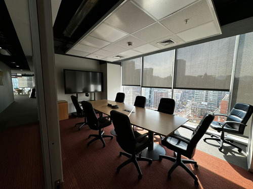 Oficina De 250m2 Amoblada Alto Estándar Barrio Financier
