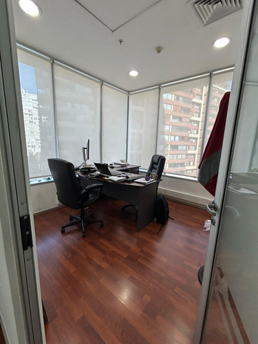 Oficina En Venta Nueva Las Condes Con Arriendo