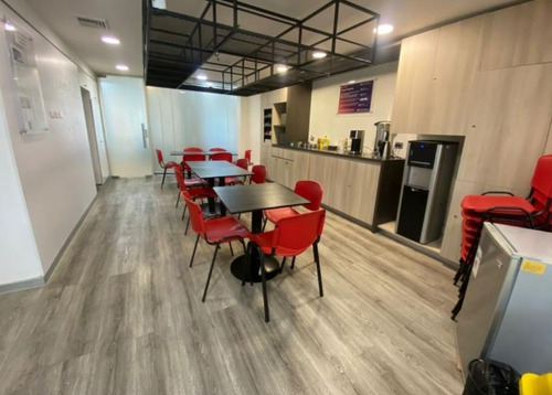 Arriendo Ficina De 427m2 Nueva Las Condes Parque Araucano