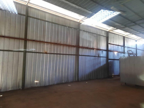 Venta Bodega Industrial 2032m2 Útiles Lo Boza