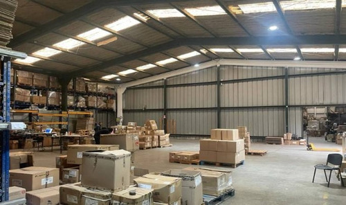 Venta/inversión Propiedad Industrial Con Flujo – Maipú