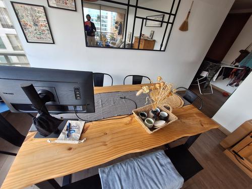 Arriendo Departamento En Las Condes