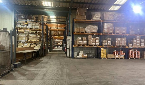 Venta Bodega Industrial Con Flujo Arriendo A Lp