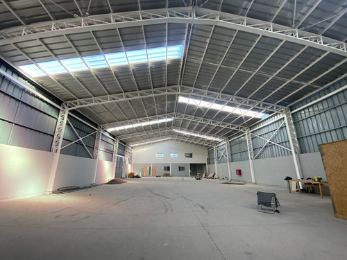Propiedad Industrial En Venta. San Bernardo.