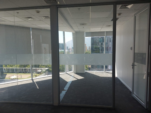 Arriendo Oficina De 179m2 Nueva Las Conde Parque Araucano