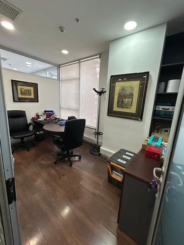 Oficina En Venta Nueva Las Condes Con Arriendo