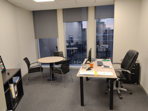 Oficina De 163m2 Parque Araucano Cerro El Plomo N Las Condes