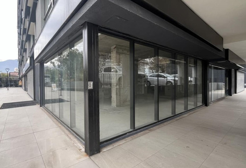 Arriendo Local De 65 M2 En Placa Comercial Ñuñoa
