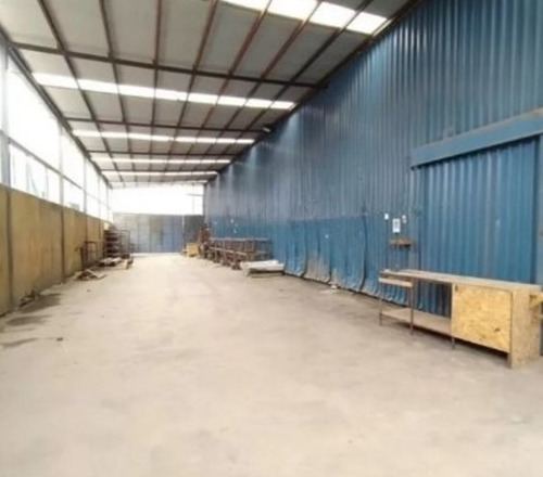 Venta De Bodega Industrial 1.638m2 De 1.931m2 Quilicura