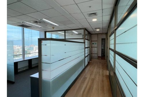 Arriendo Oficina Amoblada 239m2 Metro Los Leones