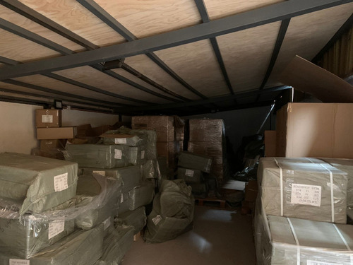 Arriendo Bodega De 500m2 En Quilicura