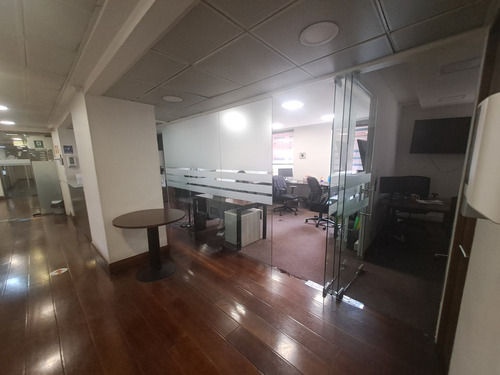 Oficina 223m2., Cerro Colorado, Las Condes