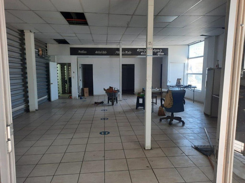 Venta Bodega Industrial 2032m2 Útiles Lo Boza