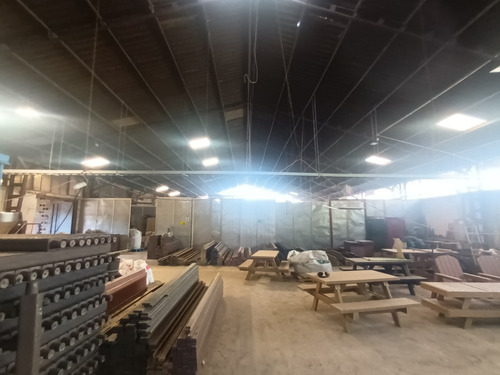 Propiedad Industrial En Venta Macul