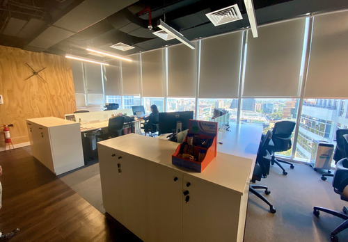 Oficina Habilitada Como Nueva 260m2