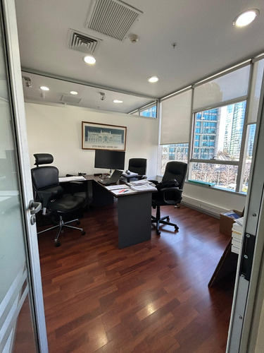 Oficina En Venta Nueva Las Condes Con Arriendo